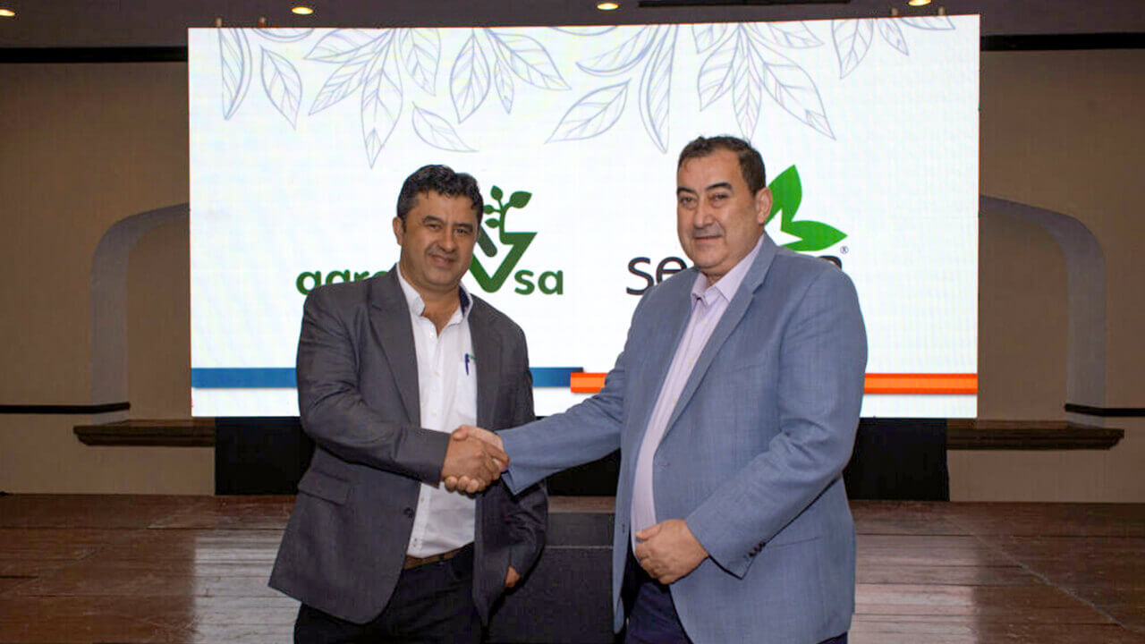 Seipasa lands in Guatemala and presents its bioprotection and biostimulation catalogue