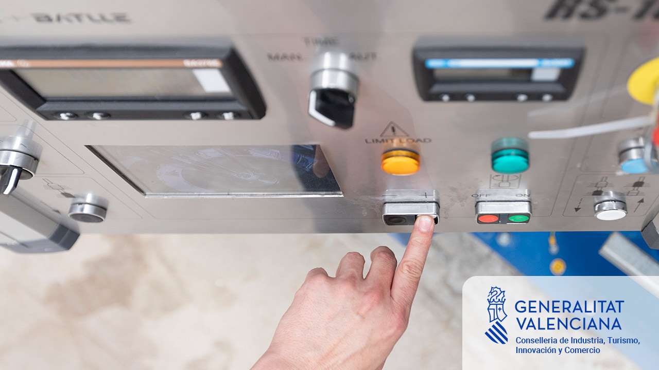 Seipasa, subvencionada en el marco del proyecto INPYME26