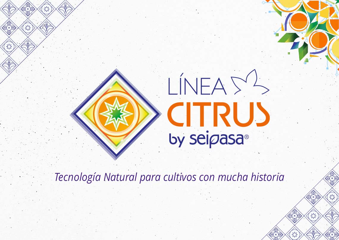 Seipasa presenta la nueva línea Citrus