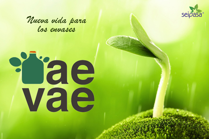 SEIPASA, dando nueva vida a los envases agrícolas de la mano de AEVAE