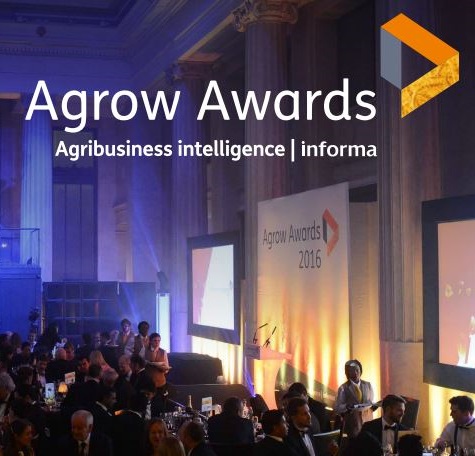 Seipasa selected as finalist at the Agrow Awards 2017