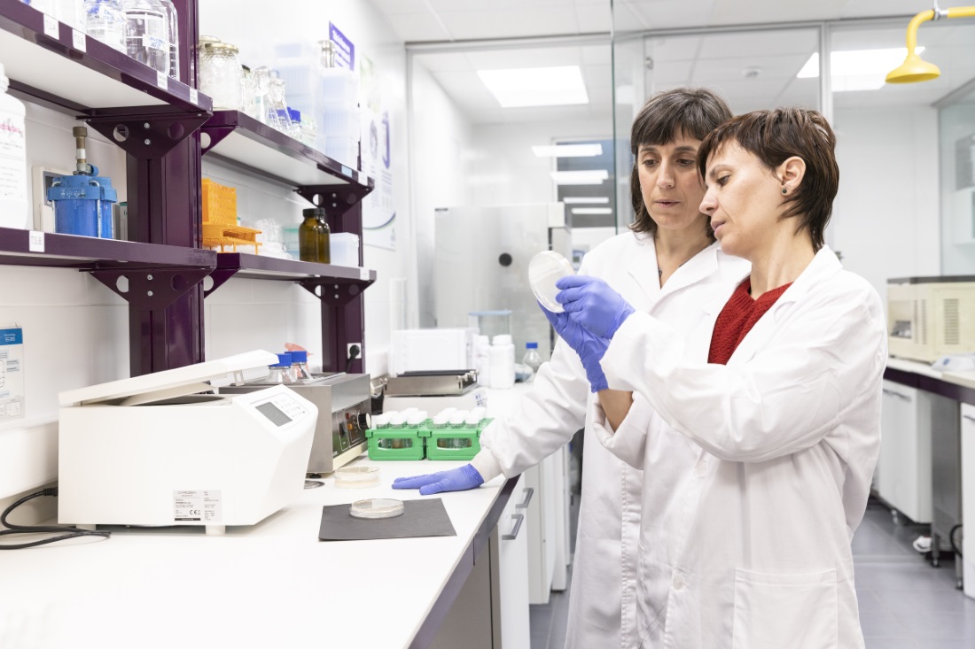 Seipasa presents its new Department of Microbiology, strengthening its commitment to R+D+i