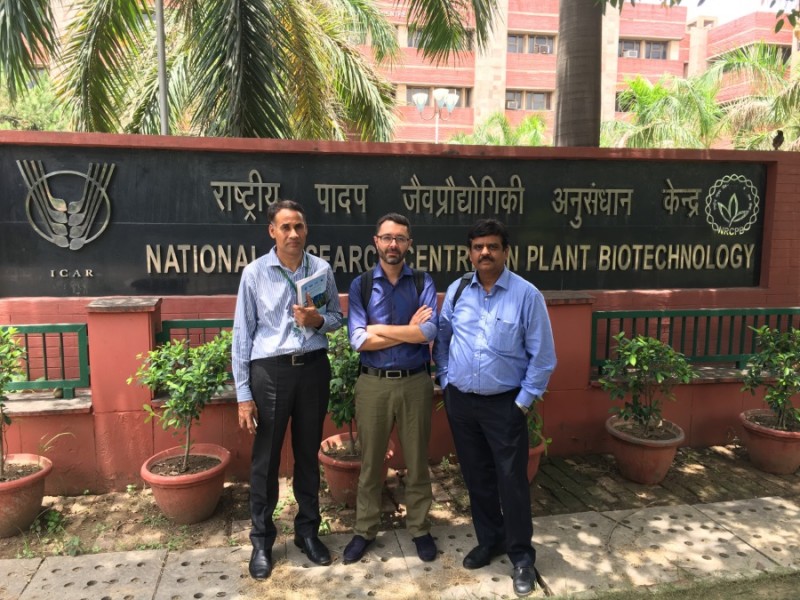 Seipasa and IARI work in coordination to launch a new natural biopesticide