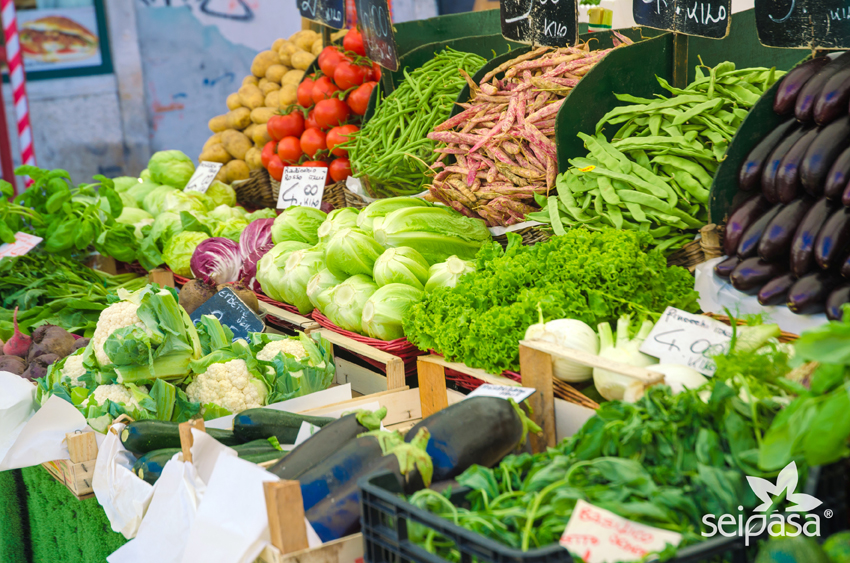 El 97,4% de los alimentos consumidos en la UE cumplen los Límites Máximos de Residuos
