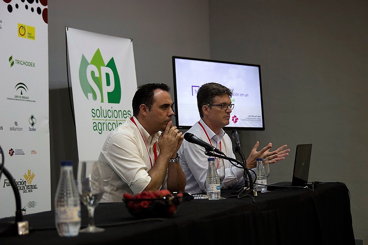 Seipasa and SP strengthen the strategy based on natural technology for the berries sector