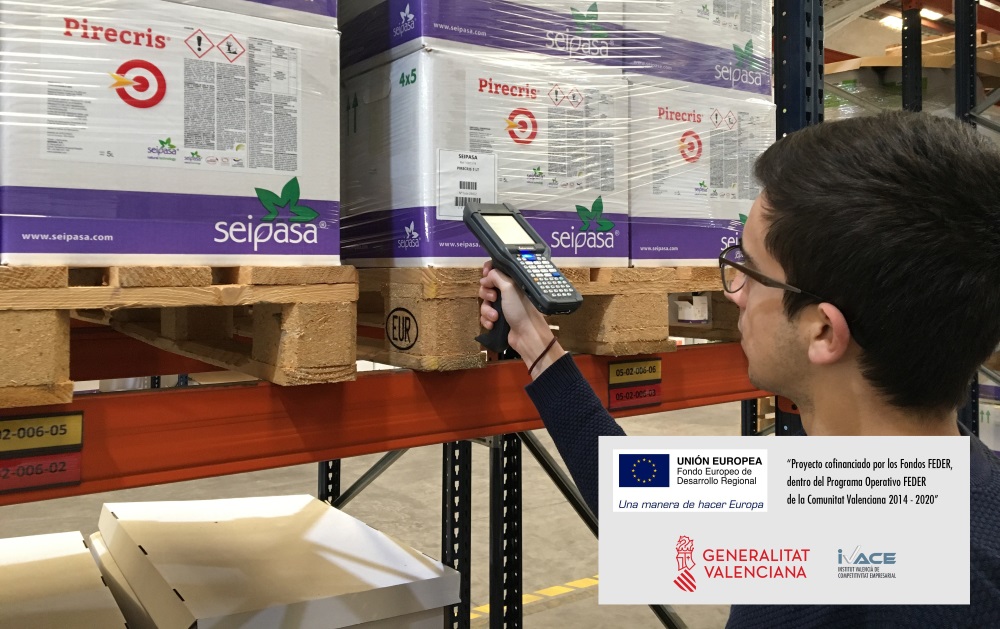 El IVACE subvenciona a Seipasa para digitalizar su sistema productivo