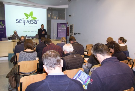 SEIPASA presenta las últimas novedades en tratamientos Residuo Cero en viña