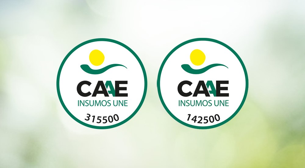 Seipasa certifies its products under the UNE standard for their use in organic farming