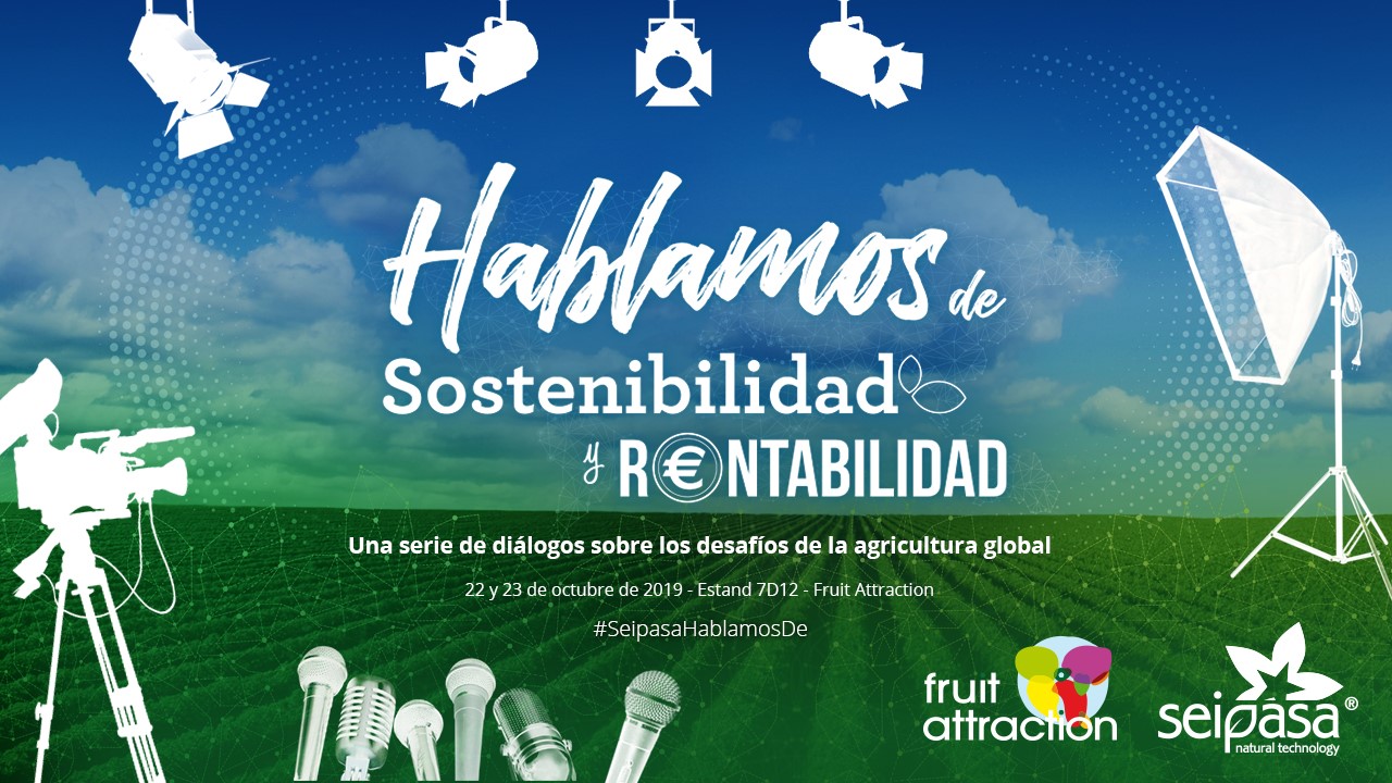 Seipasa convertirá su estand de Fruit Attraction en un gran plató de televisión