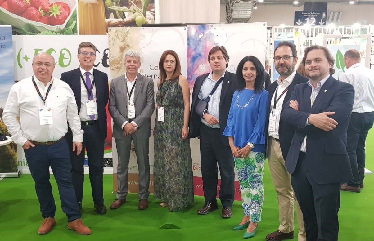 Seipasa encourages and supports the wine industry’s swing towards organic production