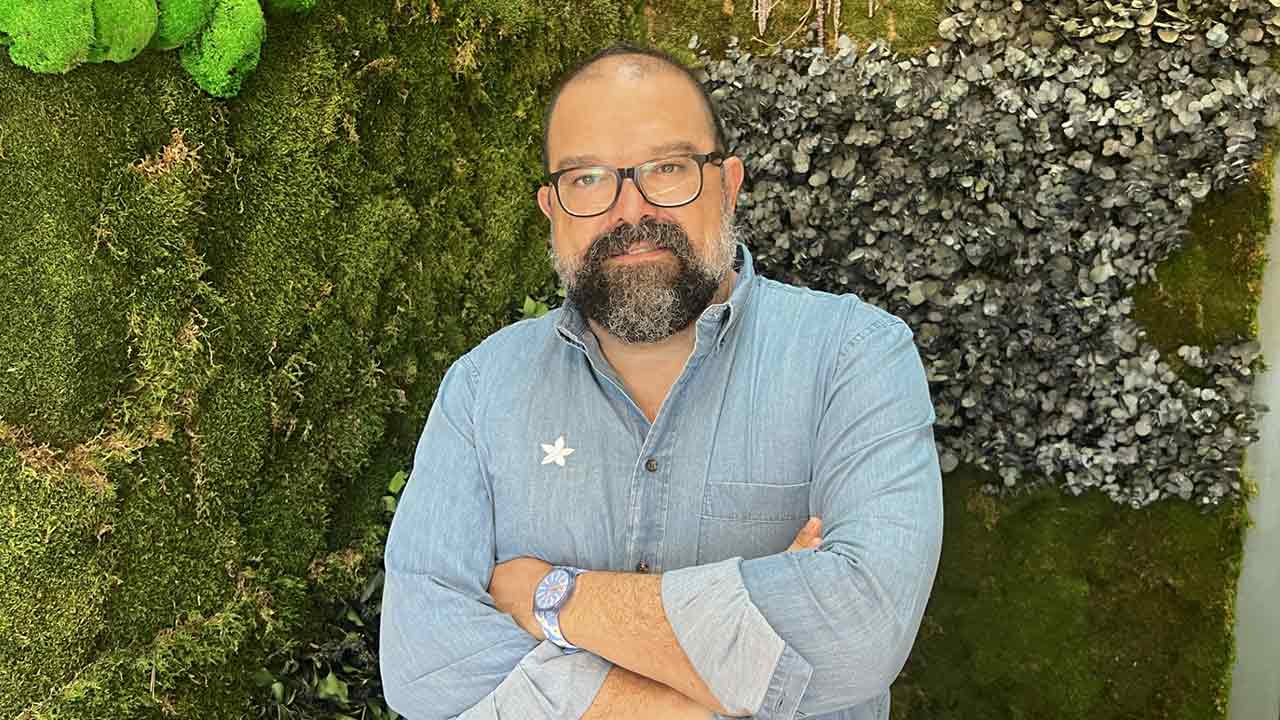 Interview with Raul Montoro