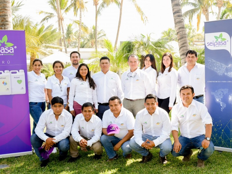 Seipasa launches its new product catalogue and strengthens its presence in Peru with Agritop